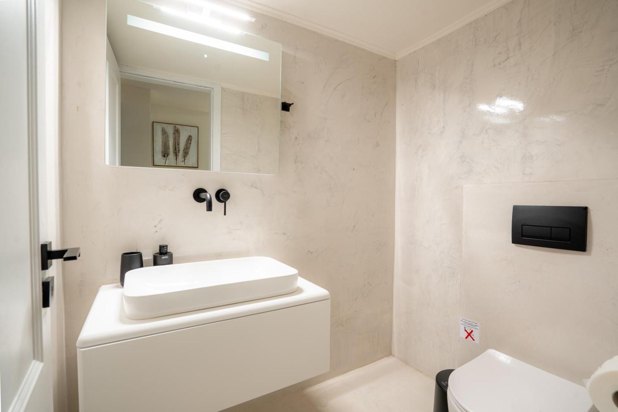Vdg Luxury Seafront Residence Rethymno  Bagian luar foto