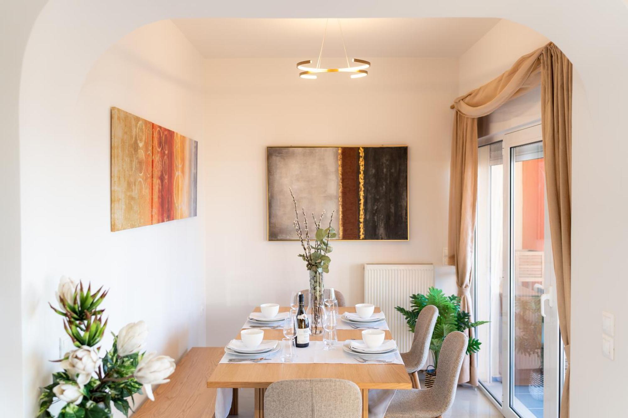 Vdg Luxury Seafront Residence Rethymno  Bagian luar foto
