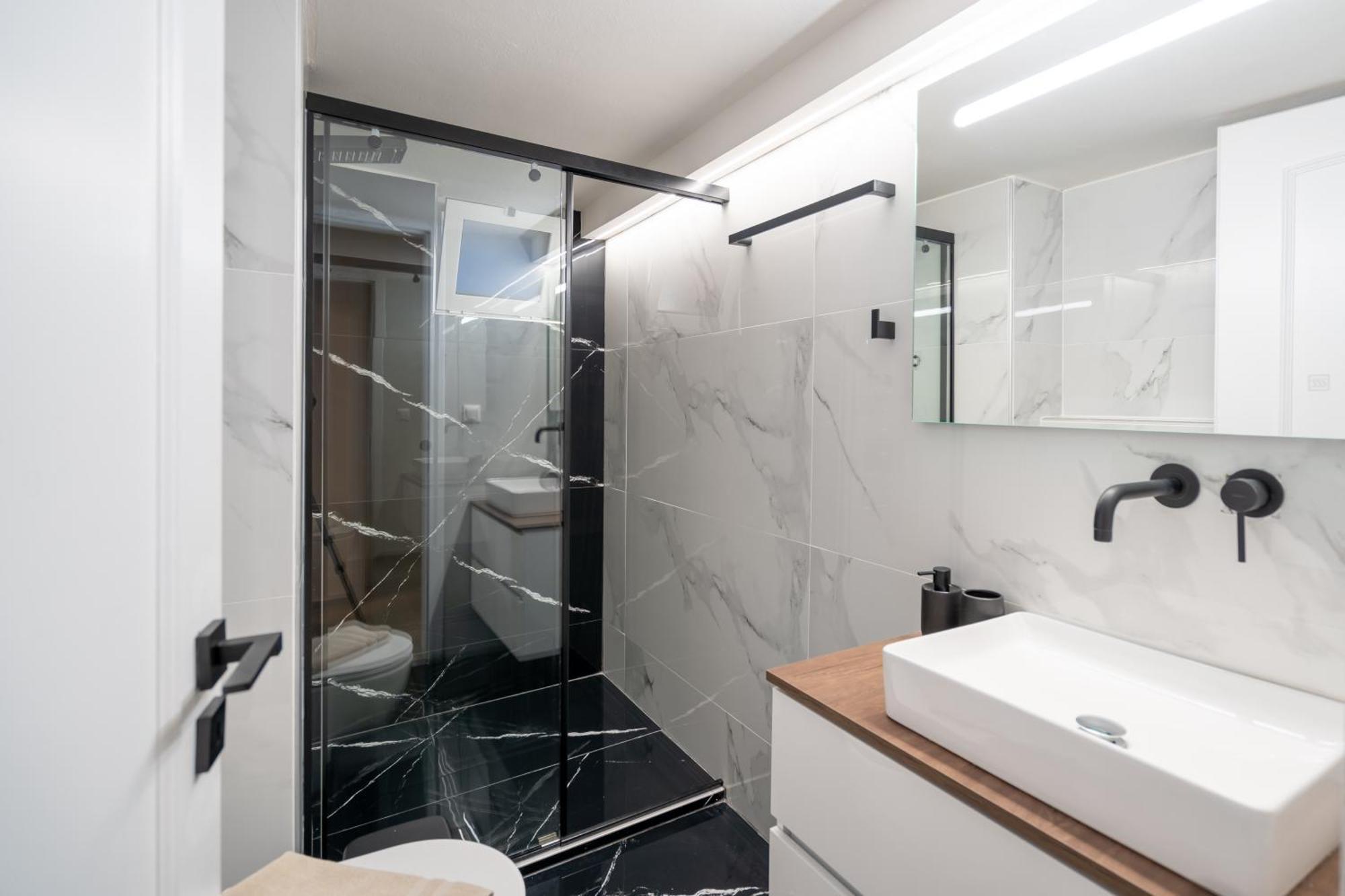 Vdg Luxury Seafront Residence Rethymno  Bagian luar foto